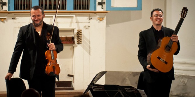 La magia del tango a Olbia e Tempio