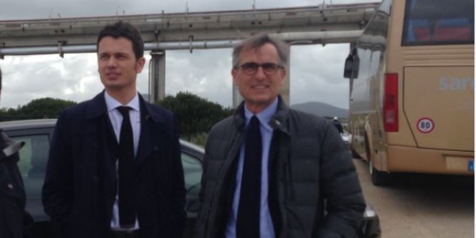Porto Torres: Claudio Pecorari nuovo presidente Asa ambiente