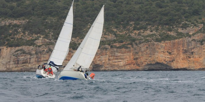 Vela Trofeo Onda Blu, vincitori ad Alghero
