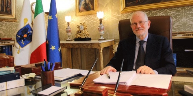 Presidente del Consiglio di Stato ospite a Sassari