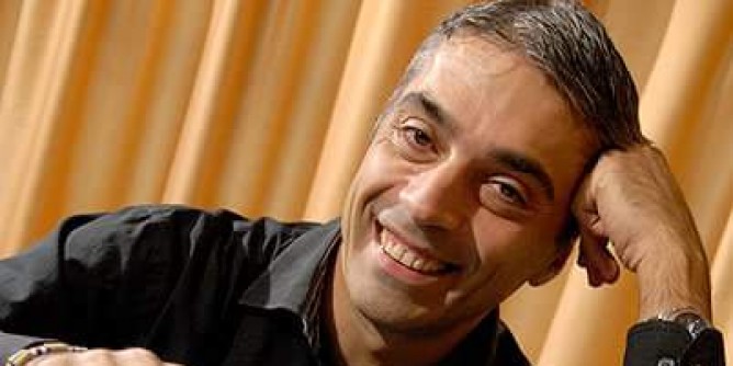 Alessandro Di Liberto al Salon de Musique