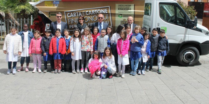A Sassari 46mila per la raccolta differenziata