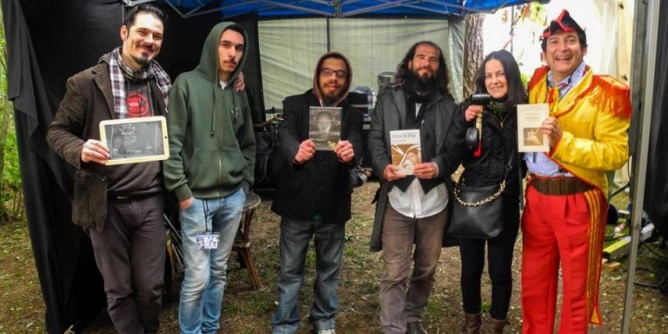 <i>Poetry slam</i>: Sara Giglio vince il 1° Maggio turritano