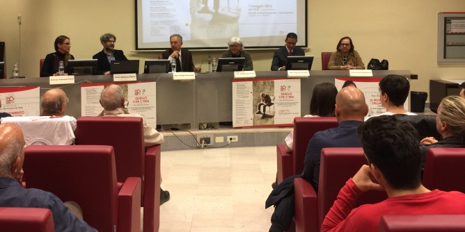 Sotterranei San Giovanni Dio in un corto