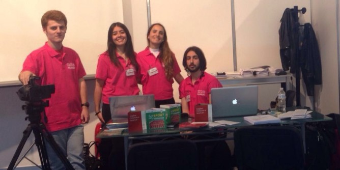 <i>Reporters</i> sassaresi al Forum in fiera