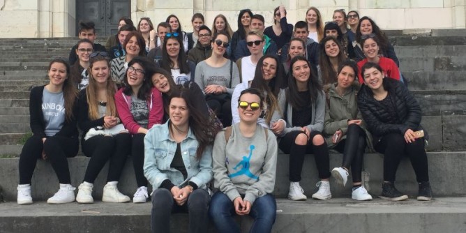 Porto Torres: il liceo ospita studenti tedeschi