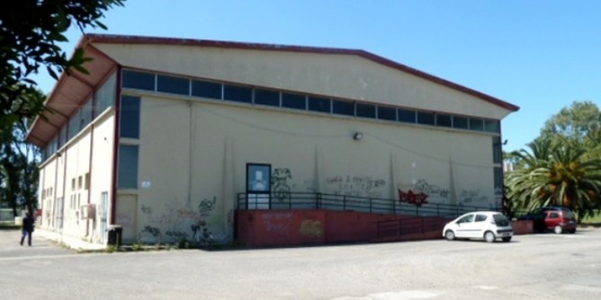 Palasport Sa Rodia: approvato progetto bonifica