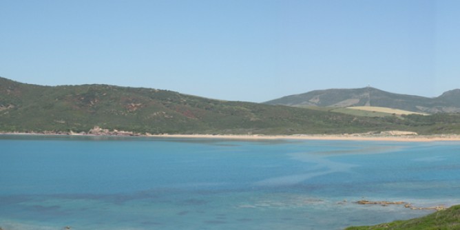 Bandiera Blu a Porto Ferro