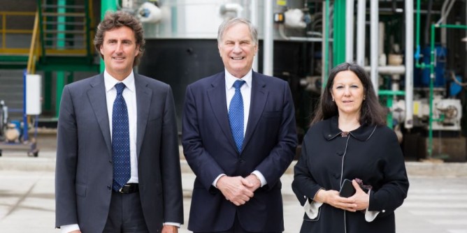 L’ambasciatore Usa John Phillips visita Matrìca