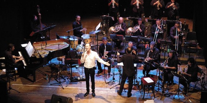 Orchestra Jazz in mini-tour