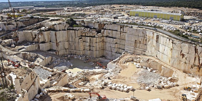 Dalla Regione il Piano per le cave di Orosei