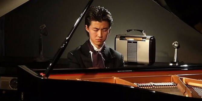 Haiou Zhang, il pianista cinese a Macomer