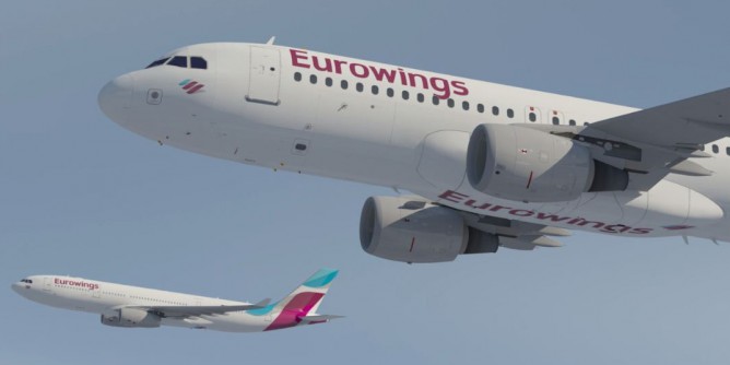 Aereo da Dusseldorf arriva ad Olbia: trova chiuso