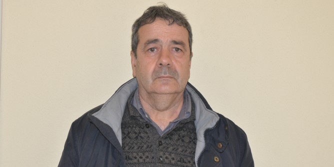Ruba nel cantiere edile, arresto a Nuoro