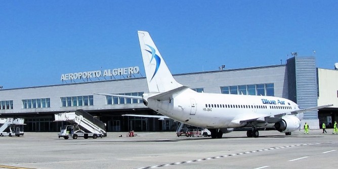 Blue Air, base ad Alghero: reclutamento