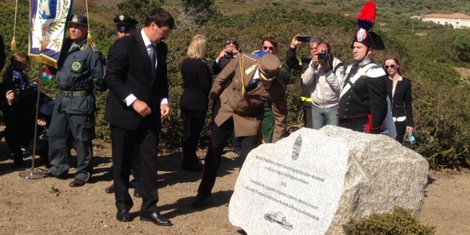 Asinara, Presidente Ader: grazie ai sardi per l'aiuto ai prigionieri