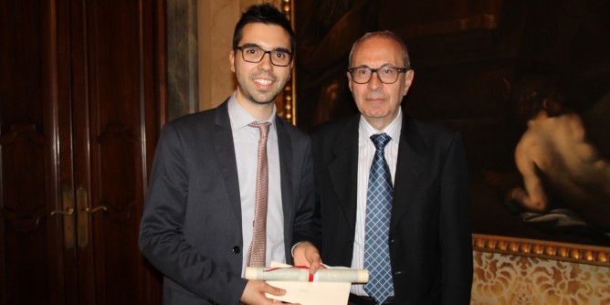 Sassari: premio nazionale per laureato dell´Ateneo