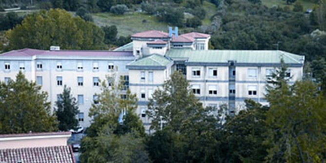 Emergenza al San Camillo di Sorgono