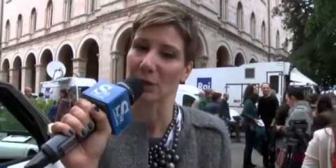 Francesca Fornario giovedì ad Alghero