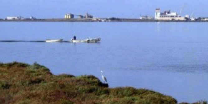 Sub robot studia città fenicia. <i>Othoca</i> riemerge da Santa Giusta