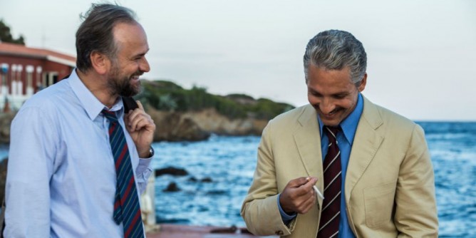 Falcone e Borsellino: nelle sale il film girato all’Asinara