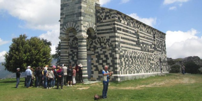 Arte: seminario internazionale a Santa Giusta
