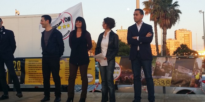 <i>Cappotto</i> M5s: perde anche Fasolino