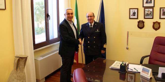 Olbia e Siniscola: collaborazione tra Guardia Costiera e scuola
