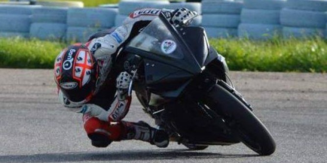 Motociclismo: recupero record per Sulis