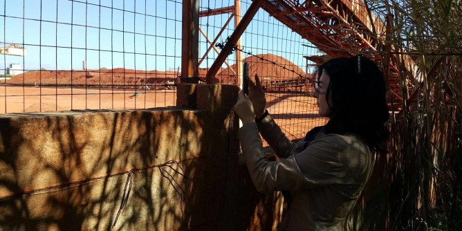 «Portoscuso, scoperto deposito bauxite a cielo aperto»