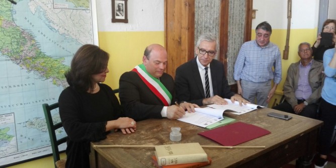 Pigliaru: «sulla chimica verde pressione su Eni»