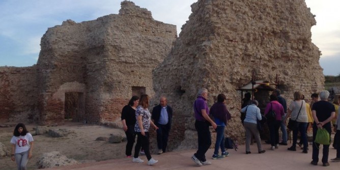 Monumenti Aperti: 17500 presenze, sito Turris Libisonis al top