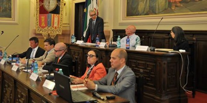 Ricerca e innovazione: Pigliaru a Sassari