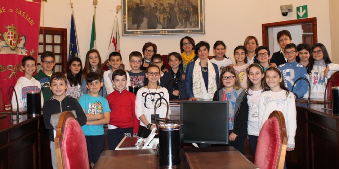 Studenti <i>interrogano</i> gli assessori a Sassari
