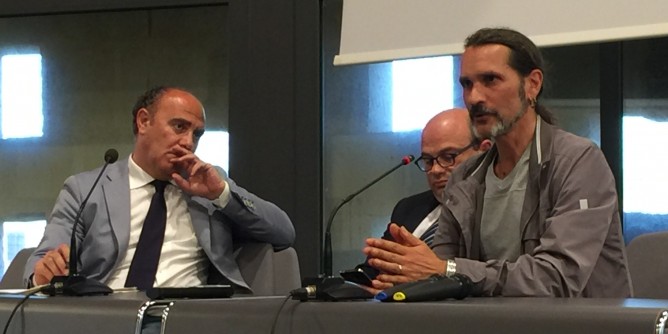 Bruno, Sanna, Wheeler: <i>imbarazzo</i> Dem