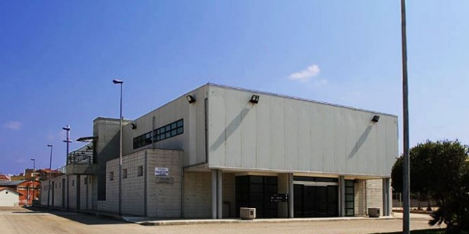 Porto Torres: Med Phares in mostra alla stazione marittima