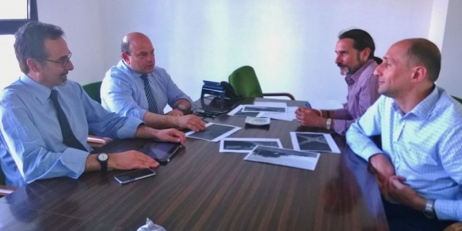 Porto Torres, Gnl e Arst: confronto in Regione