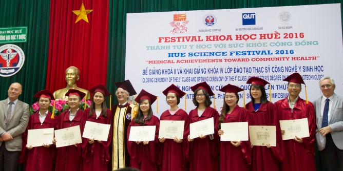 La cooperazione dell“Universitą di Sassari vola in Vietnam