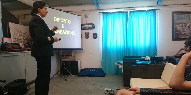 Ad Olbia, la Giornata nazionale della sicurezza in mare