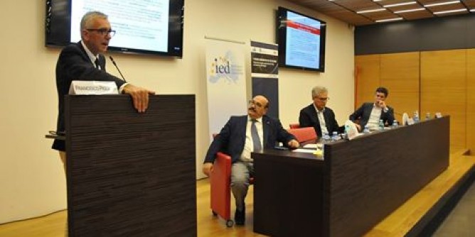«Ora puntiamo su metano, poi le rinnovabili»