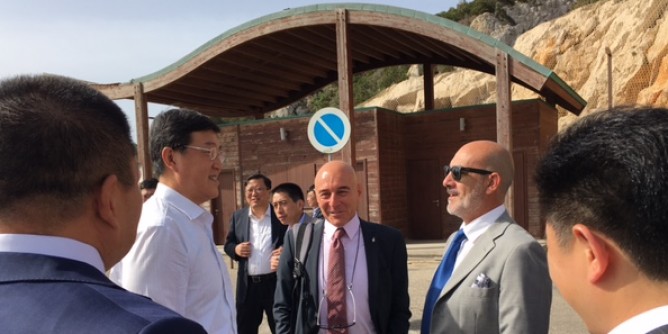 Tour cinese tra Sassari e Alghero: obbiettivo investimenti