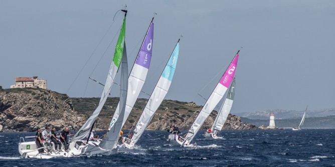 Vela&Golf a Porto Cervo. Yacht Club Monaco vince trofeo