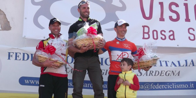Algherobike vincente a Villacidro