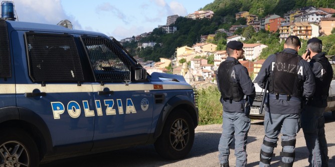 Peste suina: 76 abbattimenti a Desulo