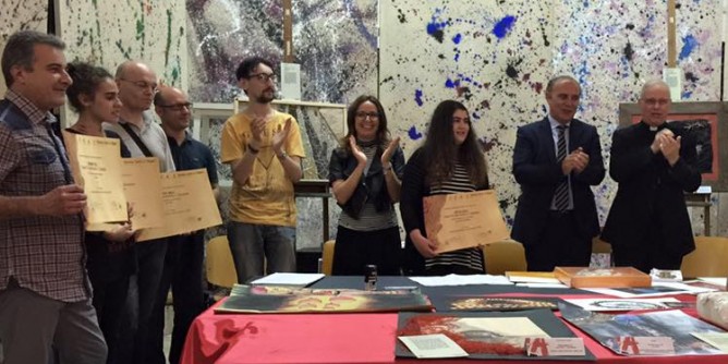 Setmana Santa a l´Alguer, premi all´Artistico