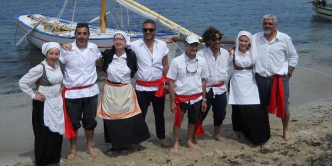 La città turritana rivive la Regata del Pescatore