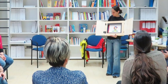 Dalla lettura, un sostegno per i genitori
