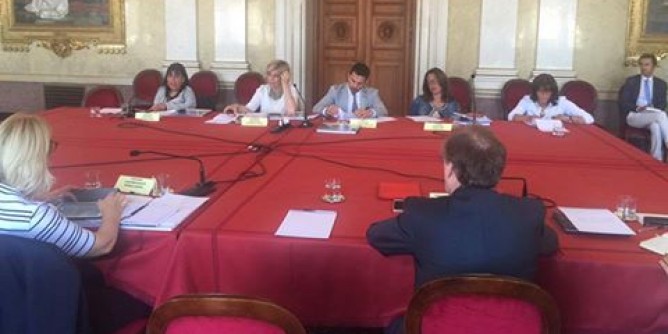 Cultura: Firino a Trieste