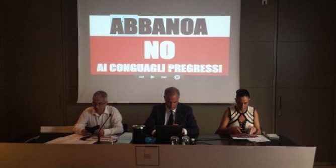 Class action contro Abbanoa. «Ricorso per 750mila sardi»