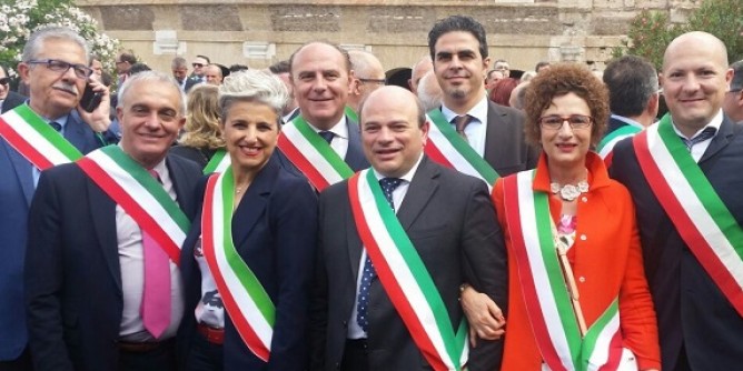Anche Sassari e Alghero alla parata di Roma